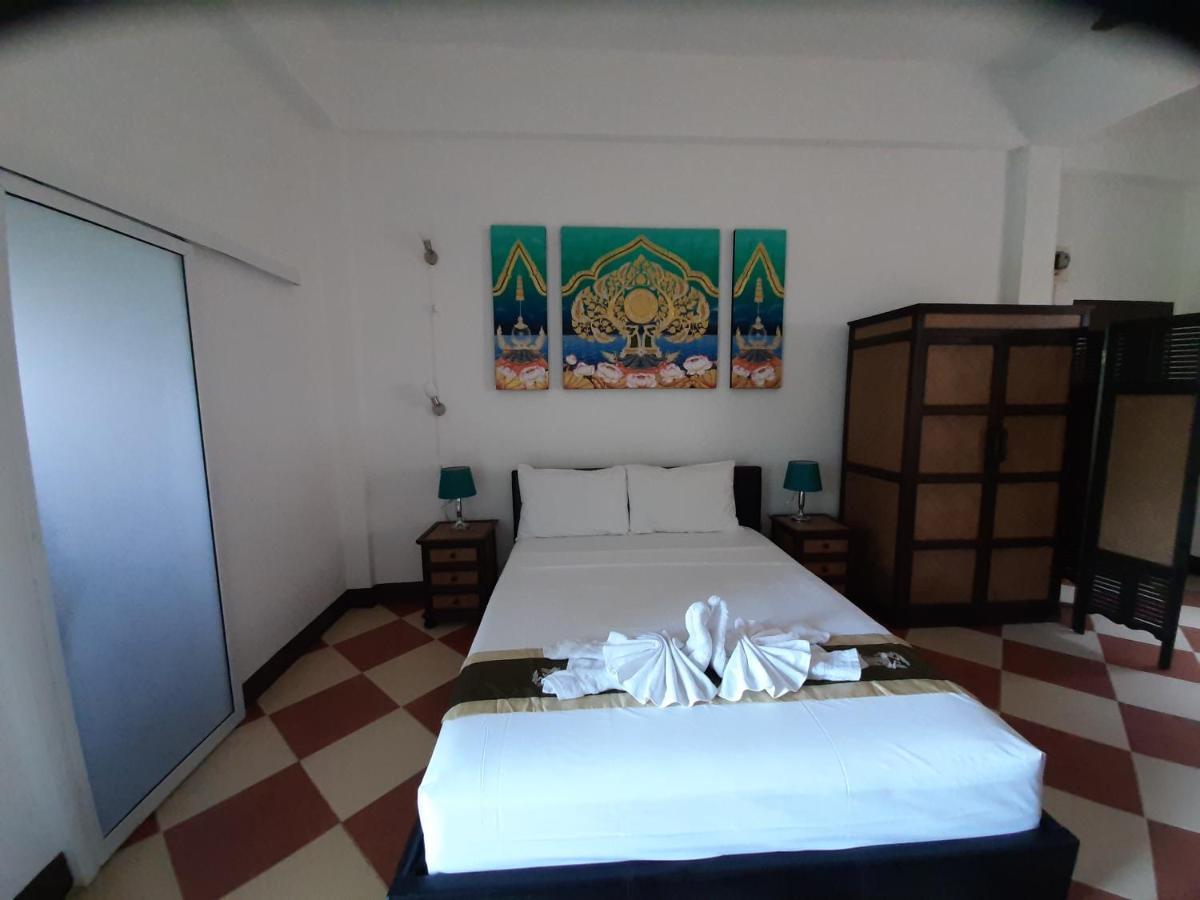 Liam'S Guesthouse Adults Only Chiang Mai Exterior foto